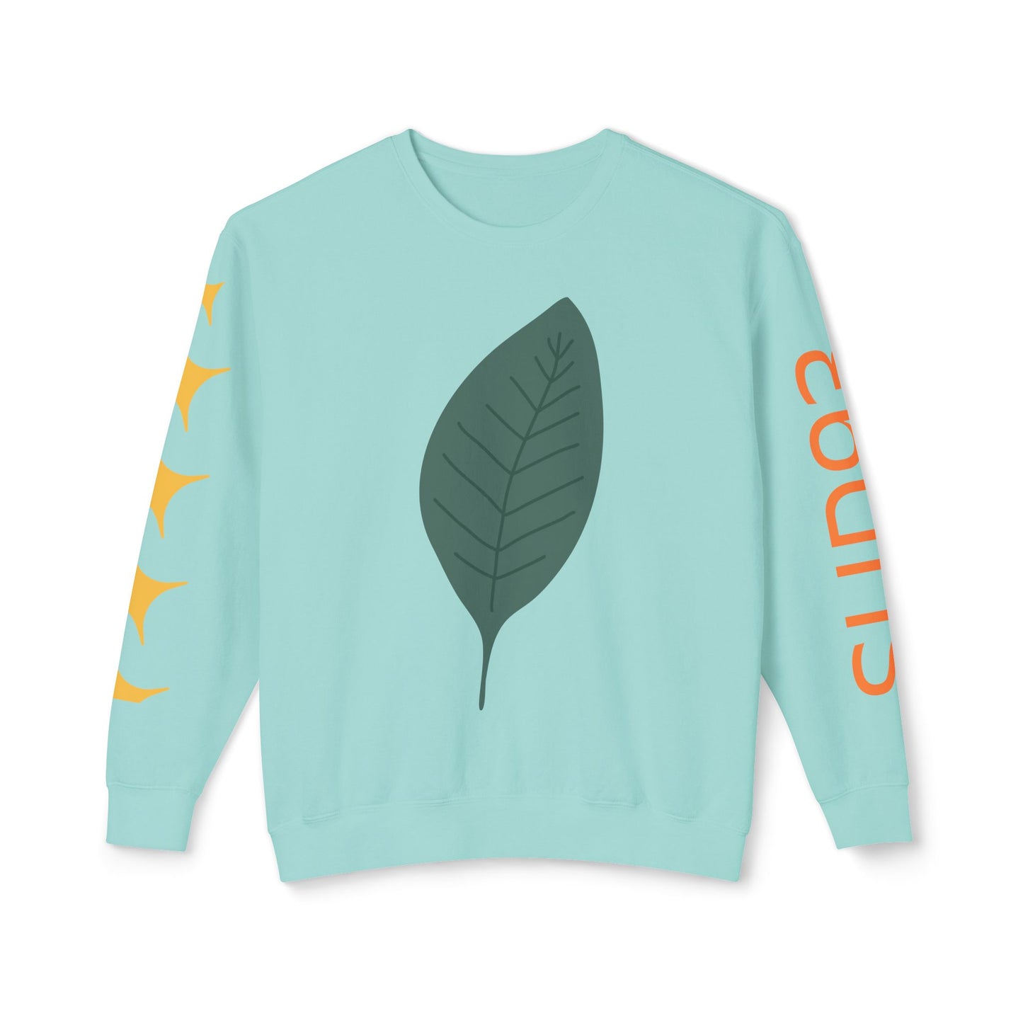 Unisex Lightweight Crewneck Sweatshirt
