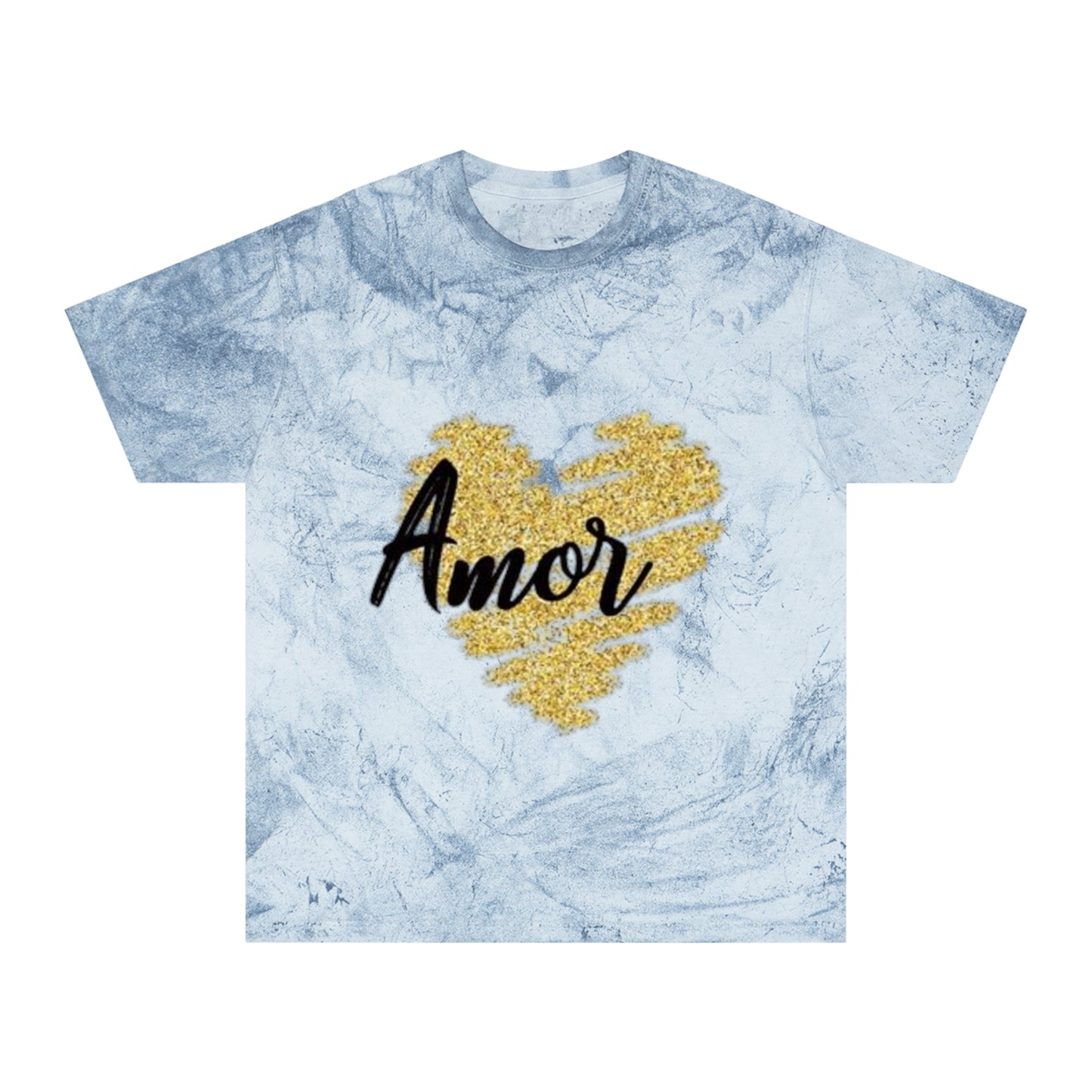 Unisex Color Blast T-Shirt S93