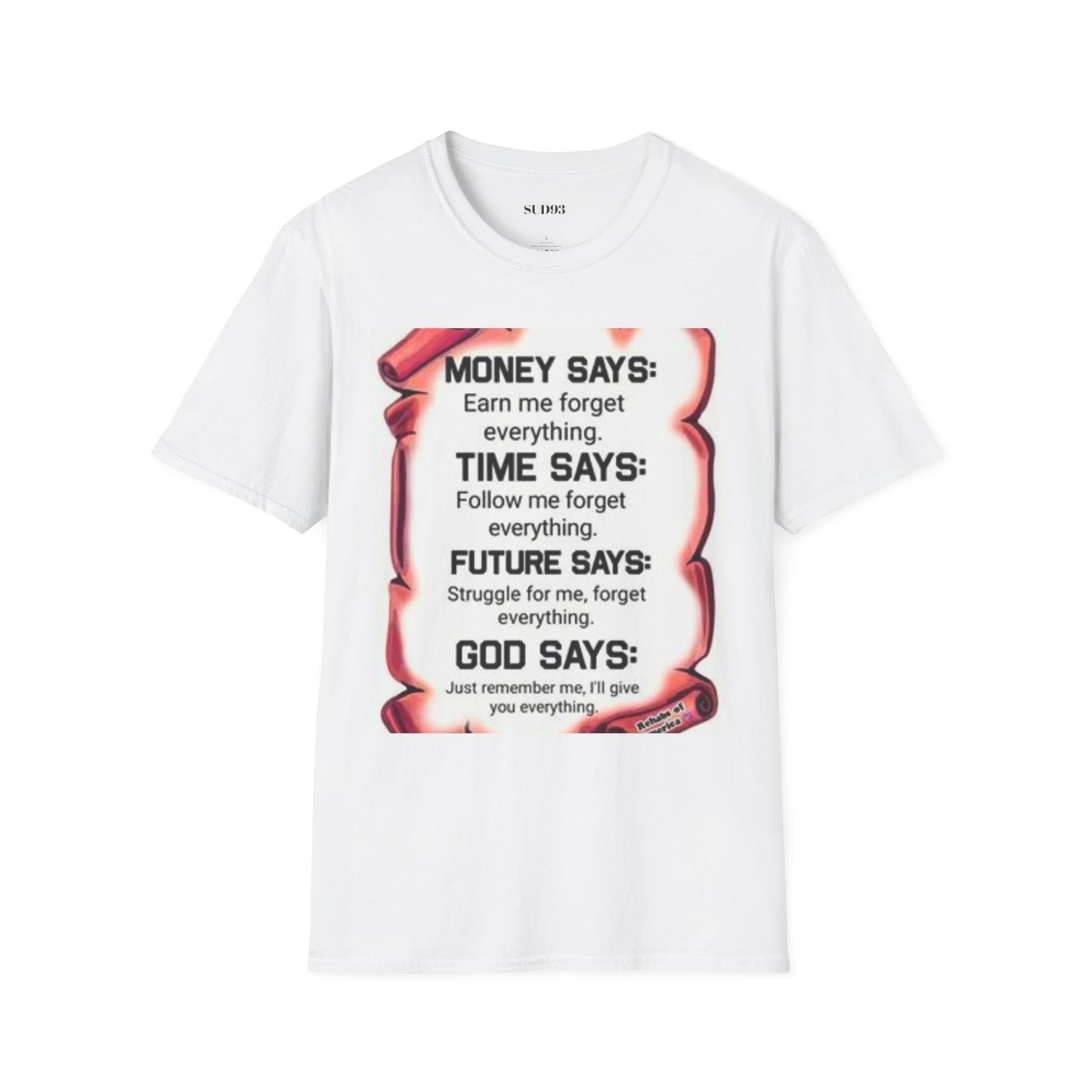 Unisex Softstyle T-Shirt S93