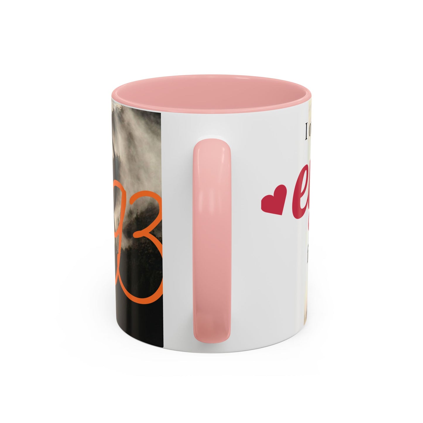 Accent Coffee Mug (11, 15oz) S93 