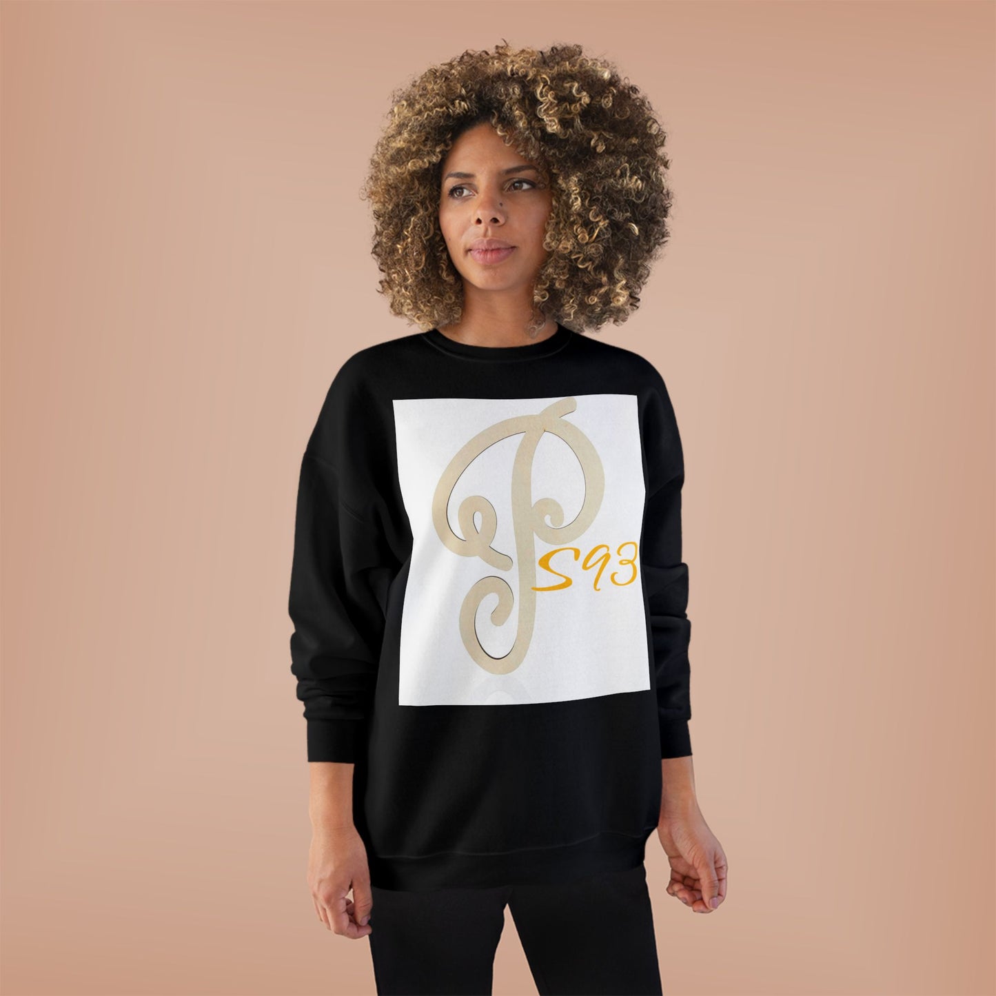 Unisex EcoSmart® Crewneck Sweatshirt S93