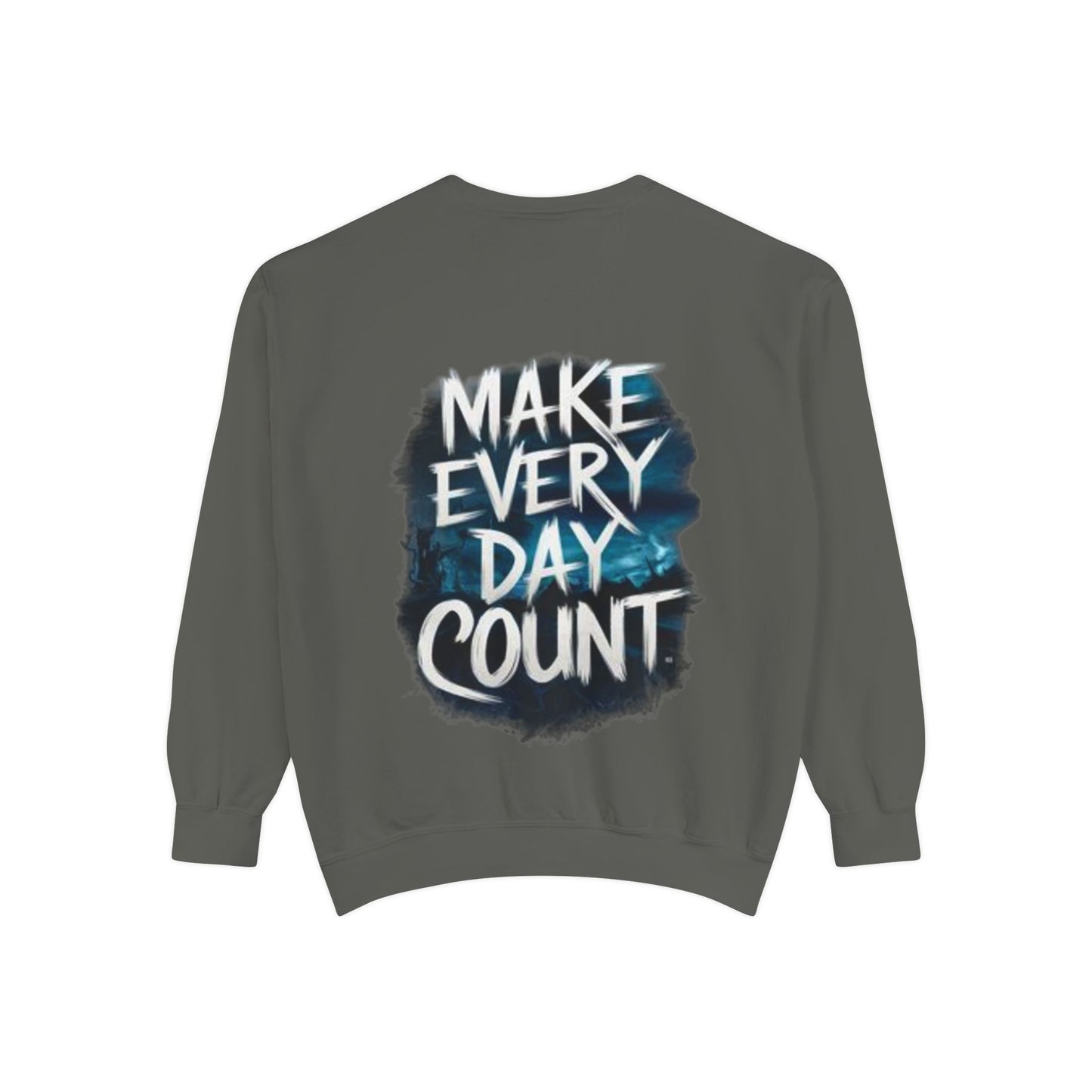 Unisex Garment-Dyed Sweatshirt B7M
