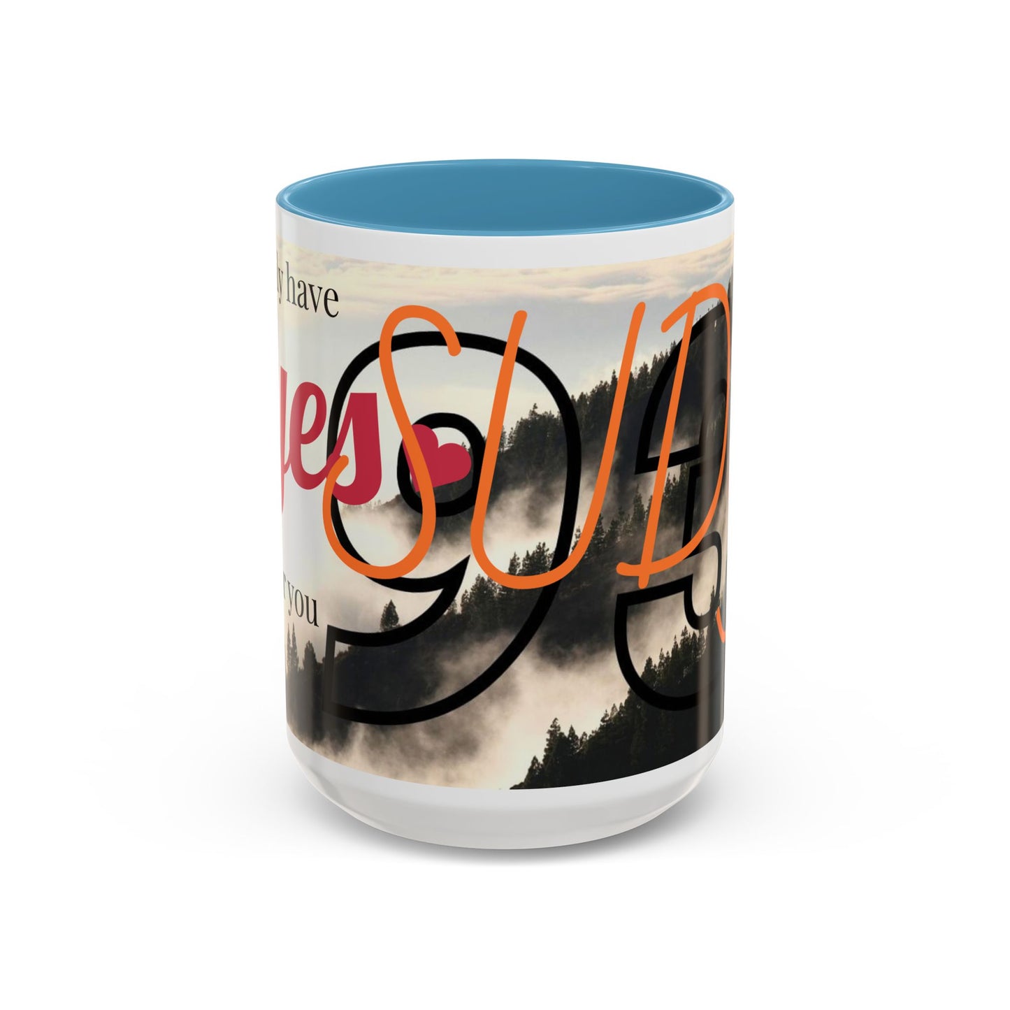 Accent Coffee Mug (11, 15oz) S93 