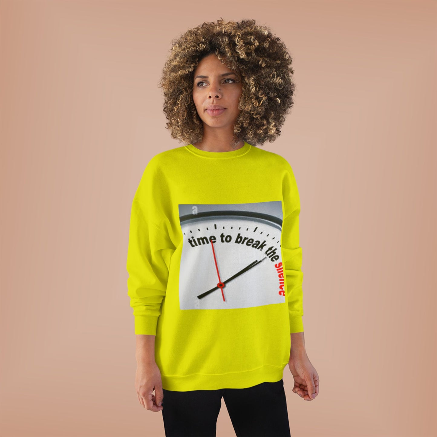 Unisex EcoSmart® Crewneck Sweatshirt S93
