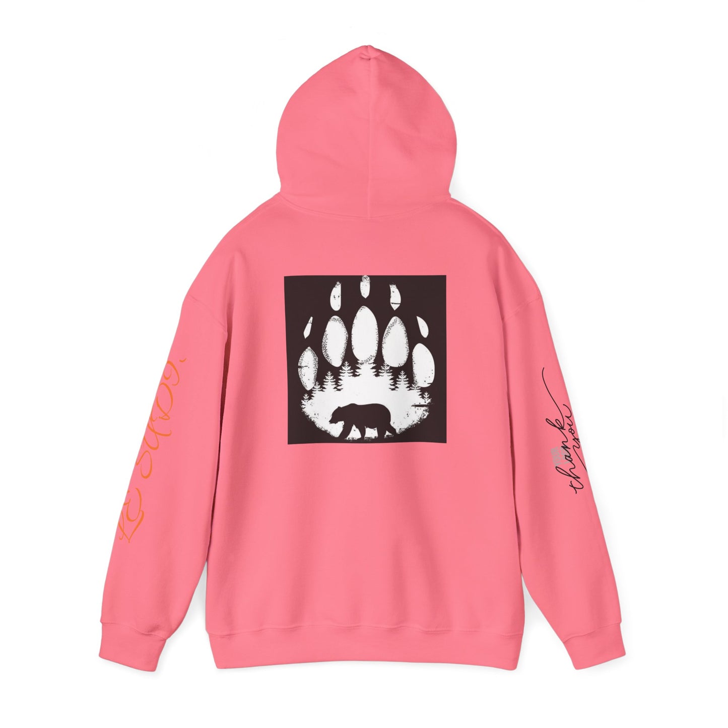 Unisex Heavy Blend™ Hooded Sweatshirt SUD93