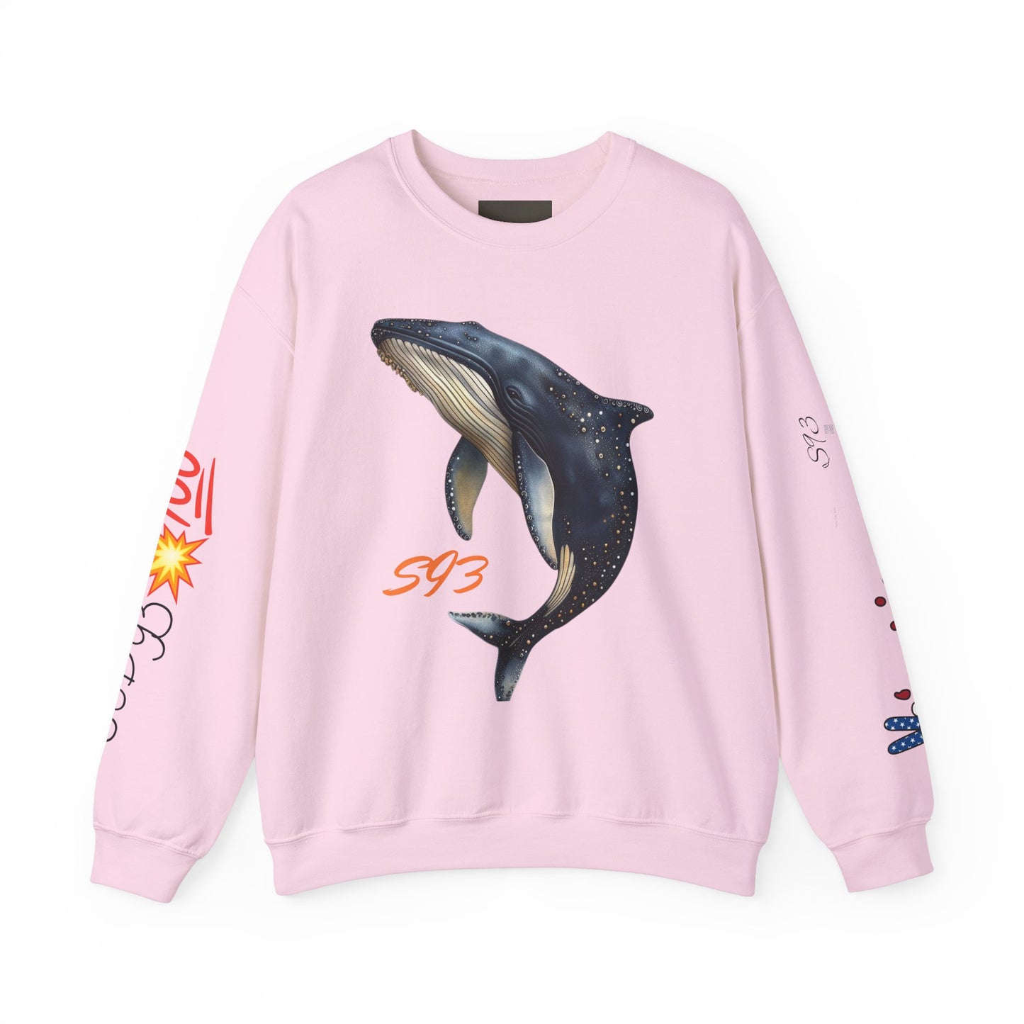 Unisex Heavy Blend™ Crewneck Sweatshirt S93