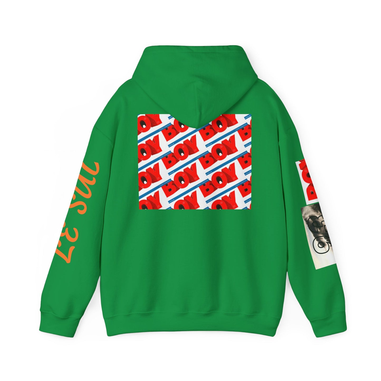 Unisex Heavy Blend™ Hooded Sweatshirt S93