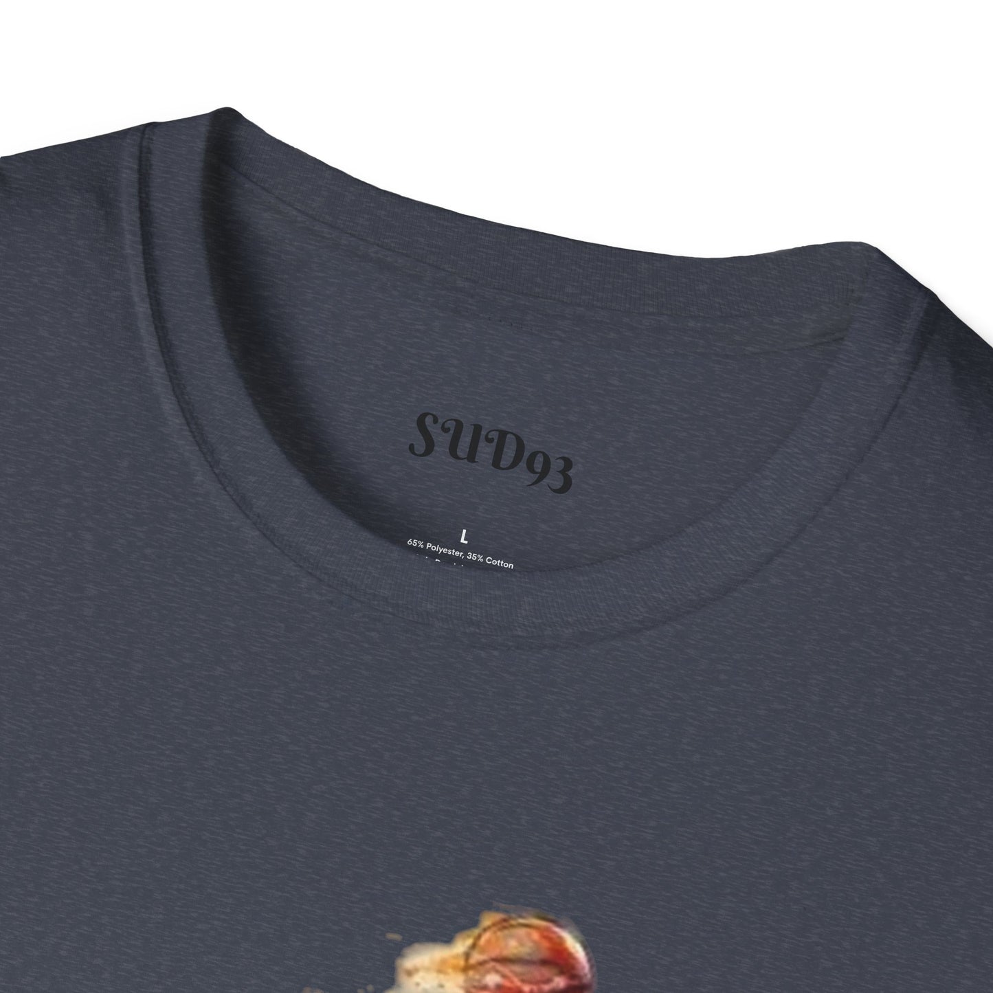 Unisex Softstyle T-Shirt SUD93