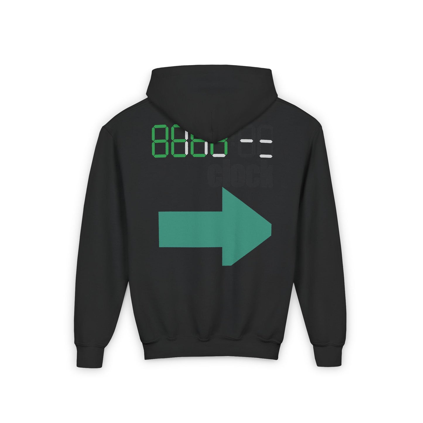 Youth Heavy Blend Hooded Sweatshirt S93