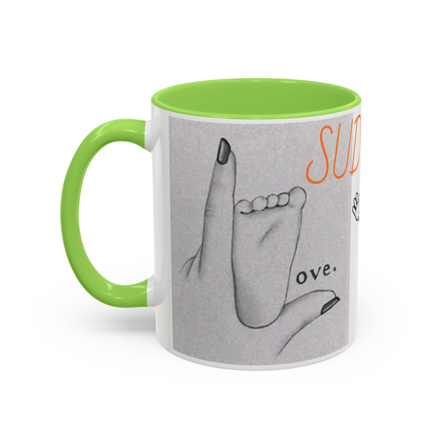 Colorful Mugs (11oz, 15oz) S93