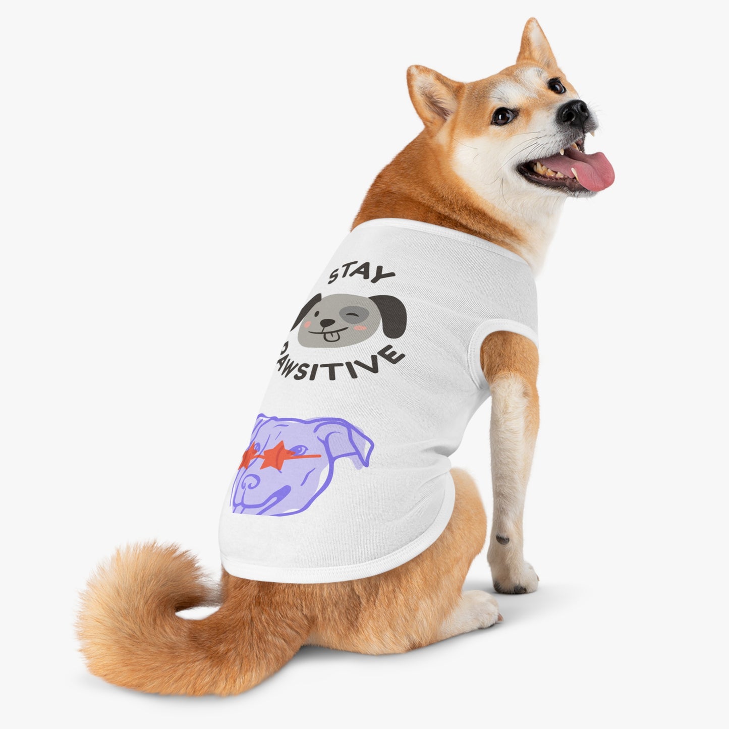 Pet Tank Top S93