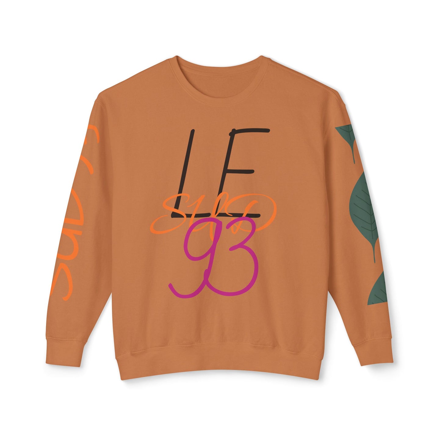 Unisex Lightweight Crewneck Sweatshirt S93
