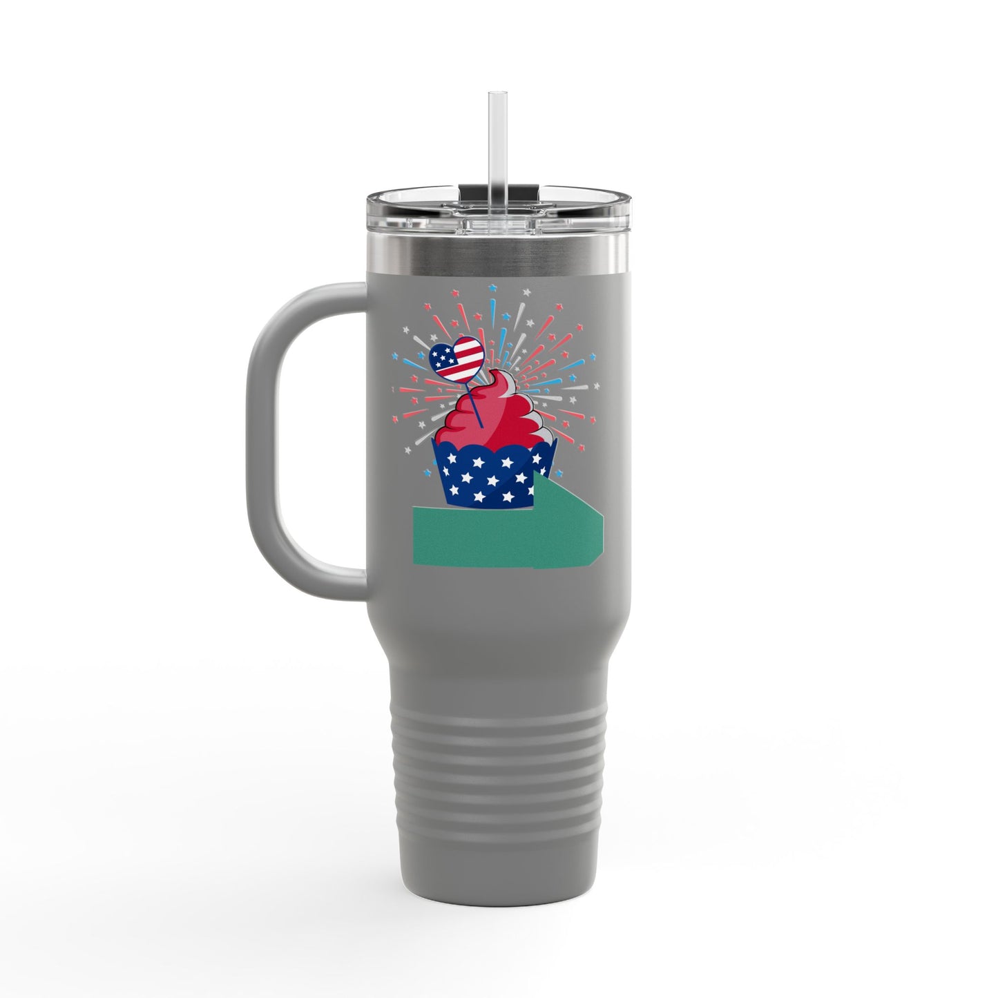Insulated Travel Mug, 40oz S93