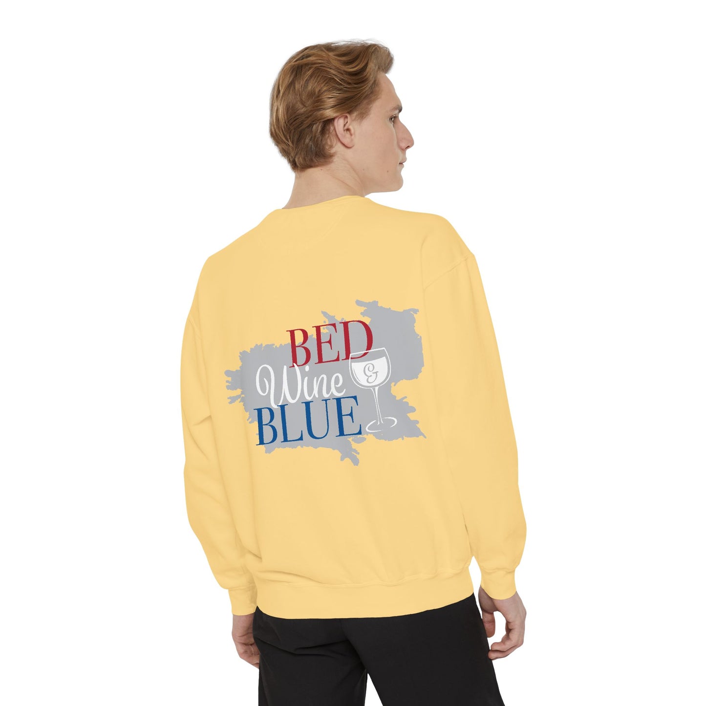 Colorful Unisex Garment-Dyed  sud93