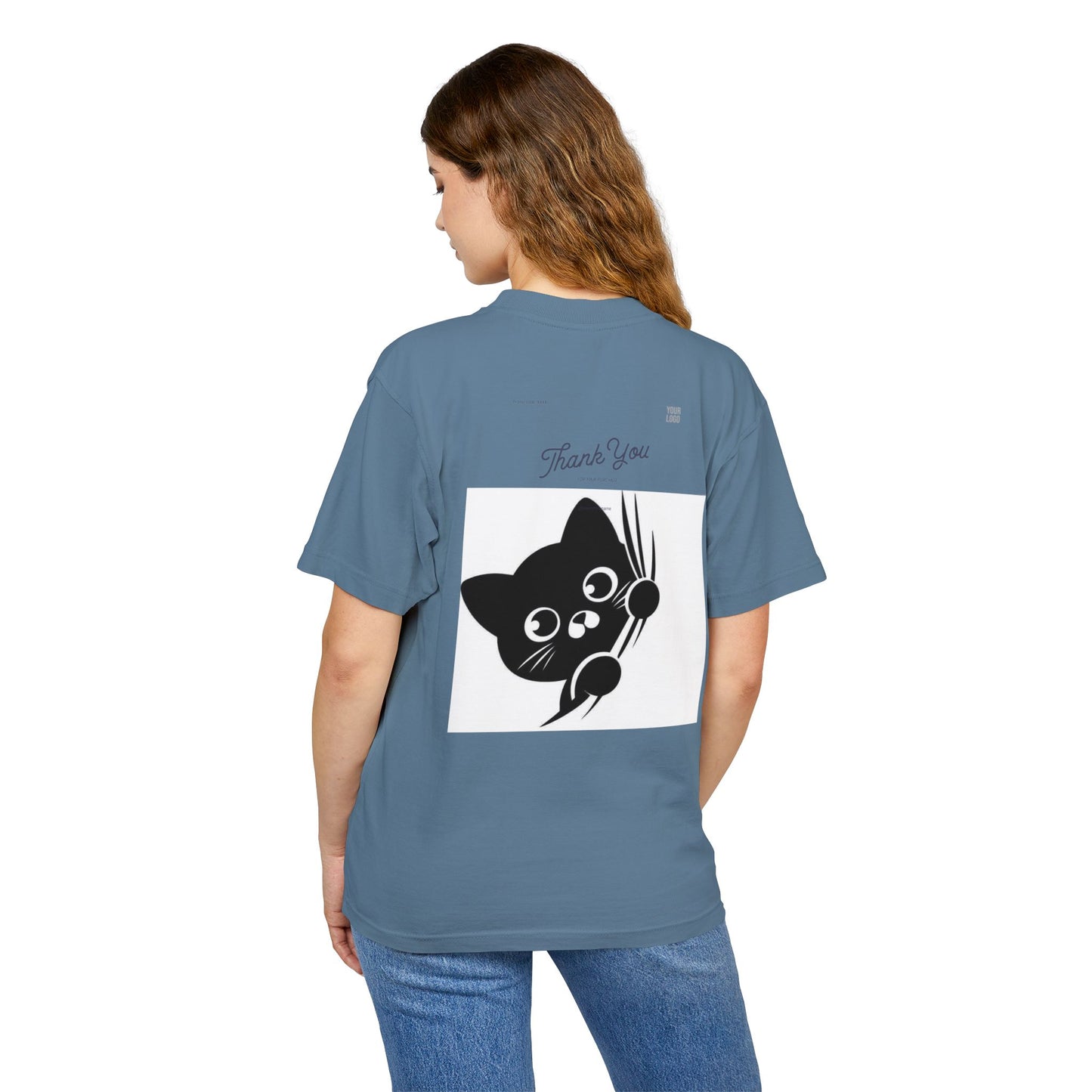 Unisex Urban Heavy Tee S93
