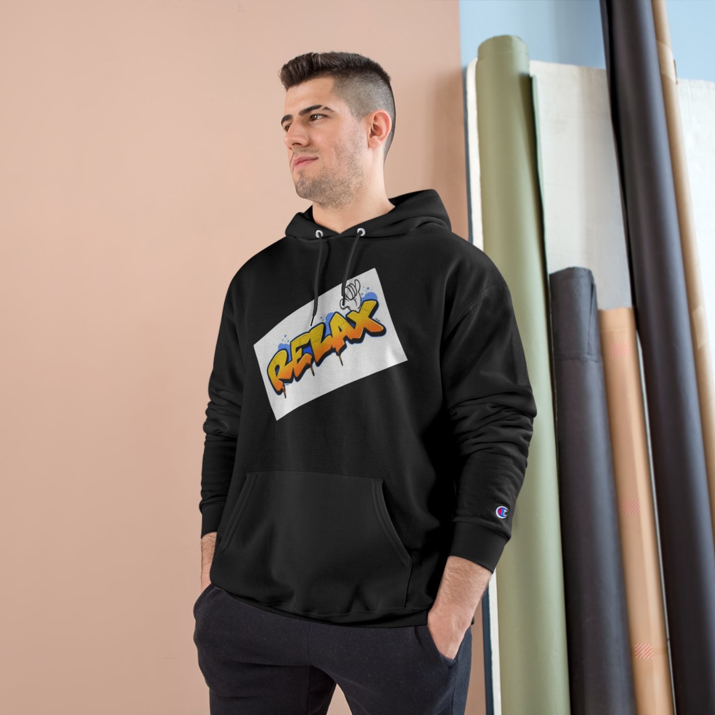 Champion Hoodie s93
