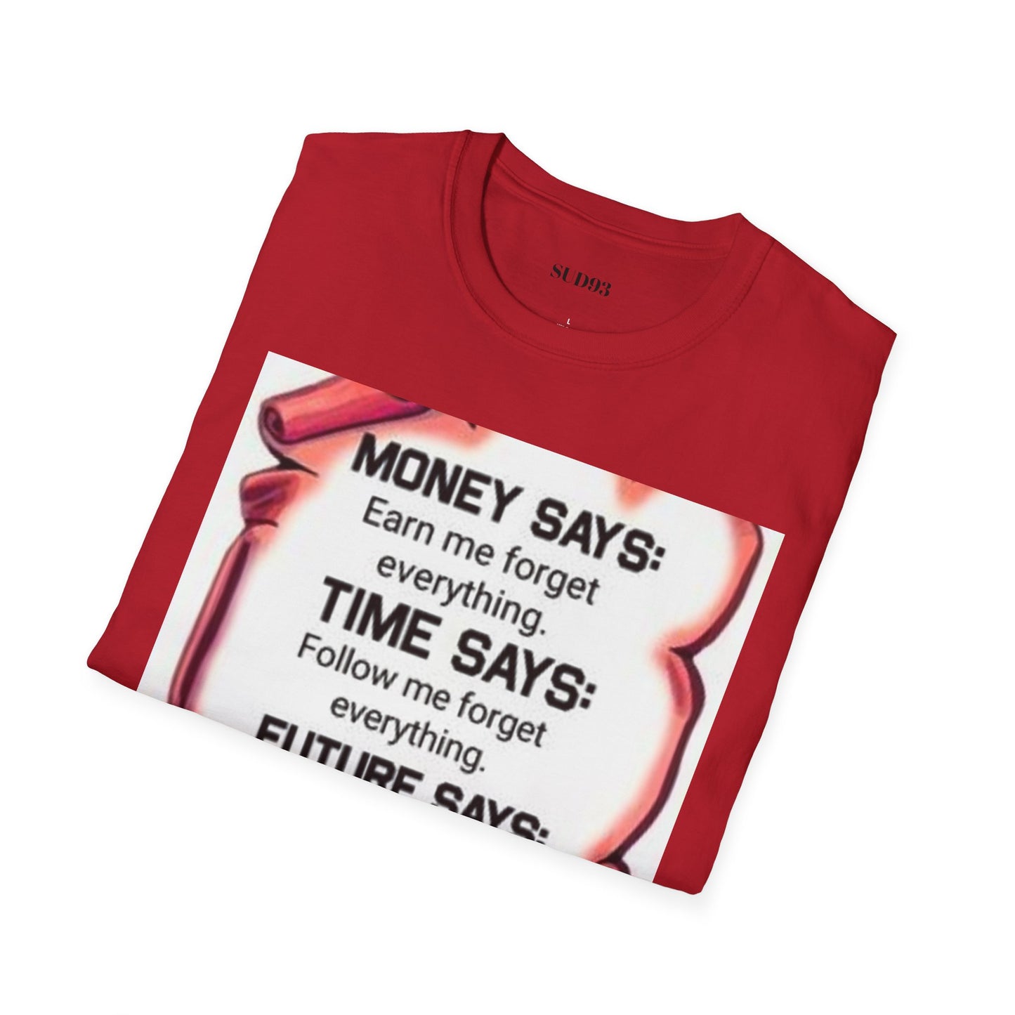 Unisex Softstyle T-Shirt S93