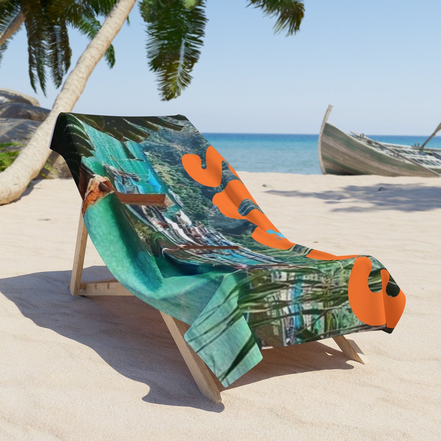 Beach Towel S93