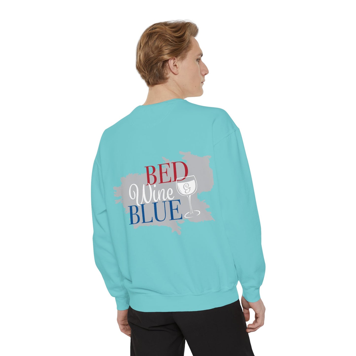 Colorful Unisex Garment-Dyed  sud93