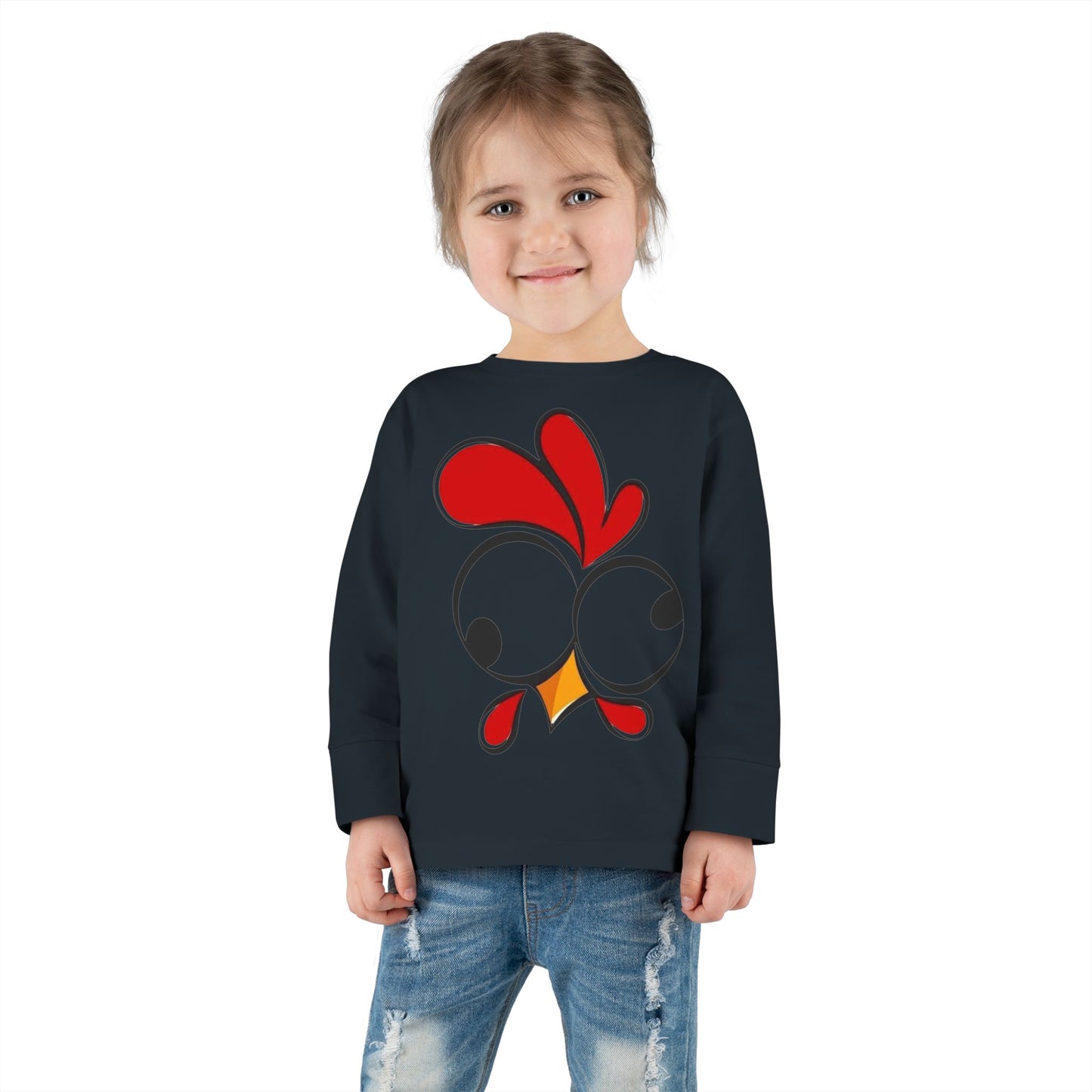 Toddler Long Sleeve Tee S93