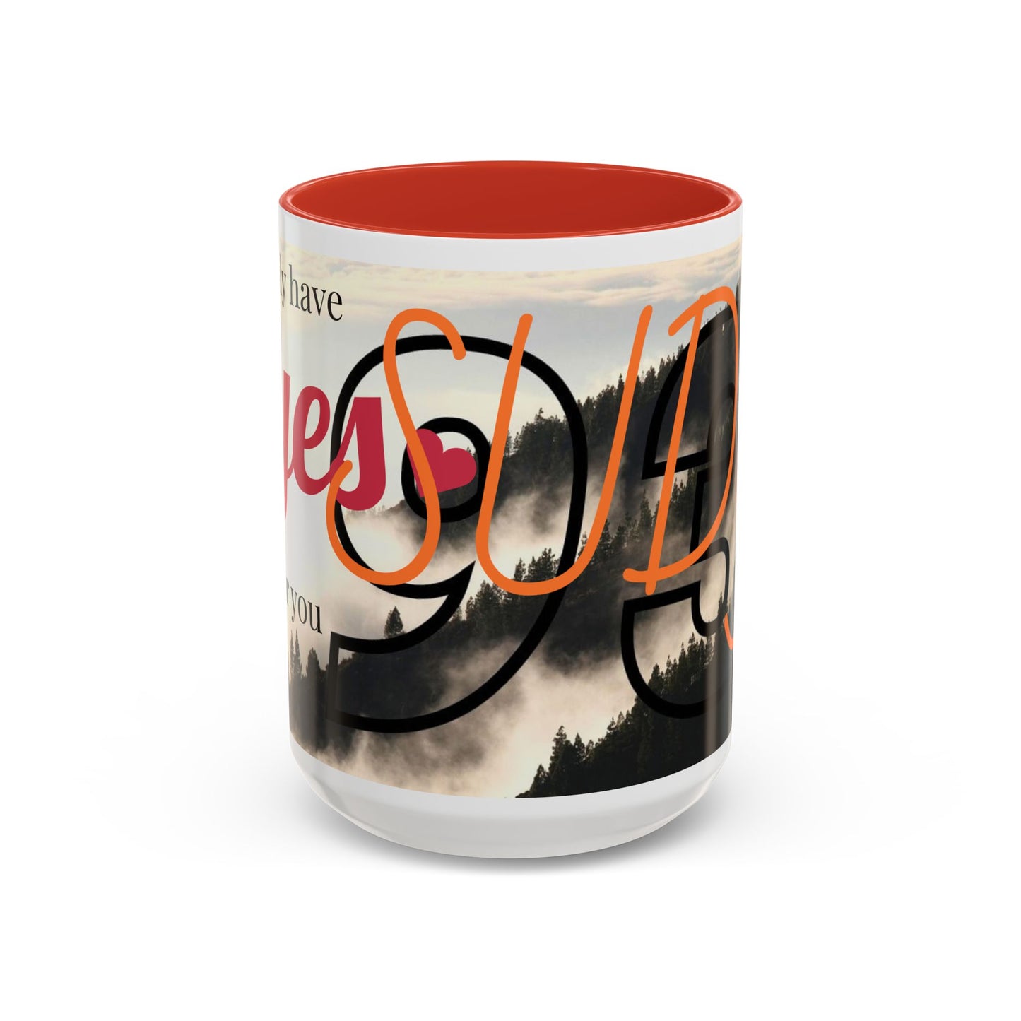 Accent Coffee Mug (11, 15oz) S93 