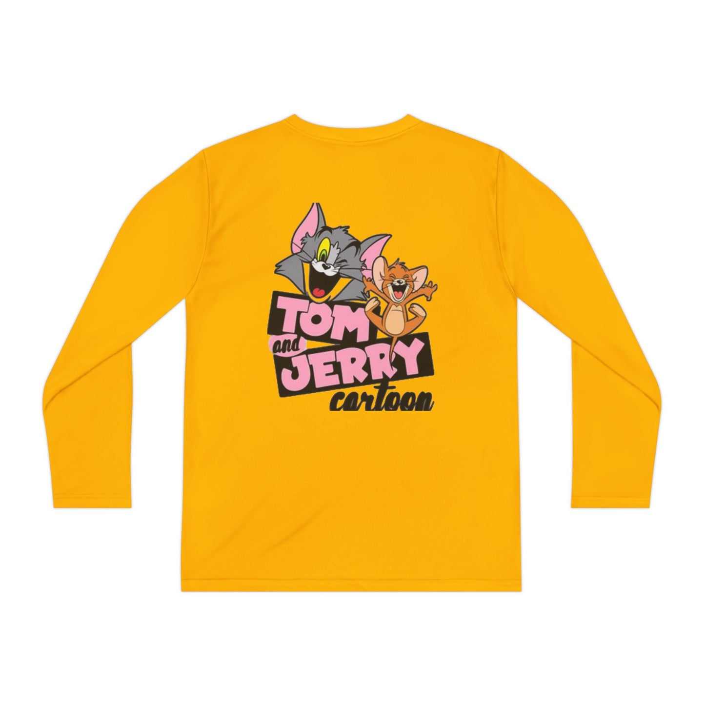Youth Long Sleeve Competitor Tee S93