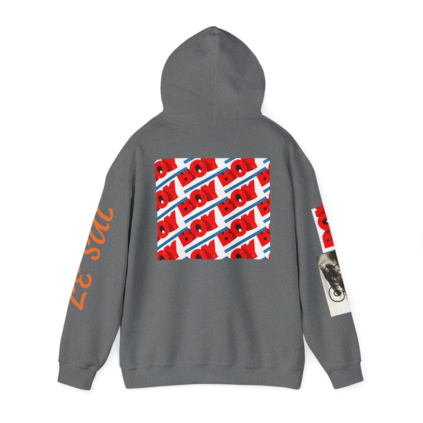 Unisex Heavy Blend™ Hooded Sweatshirt S93