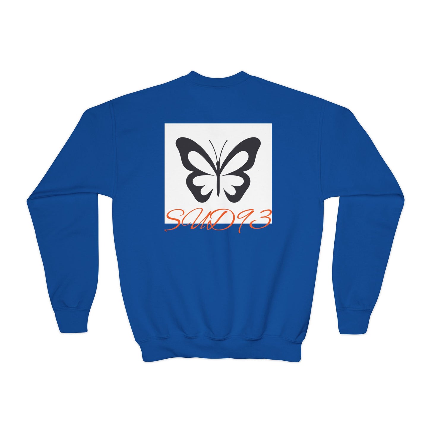 Youth Crewneck Sweatshirt SUD93