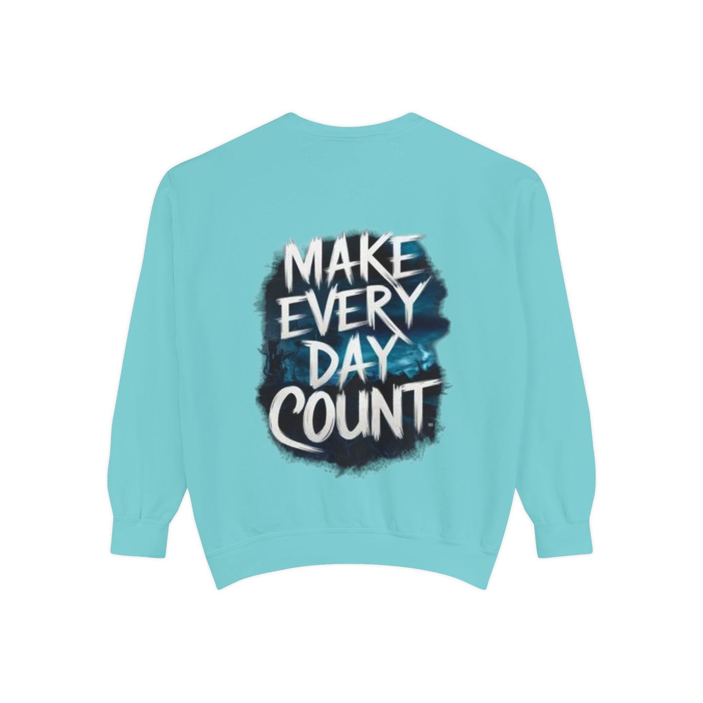 Unisex Garment-Dyed Sweatshirt B7M