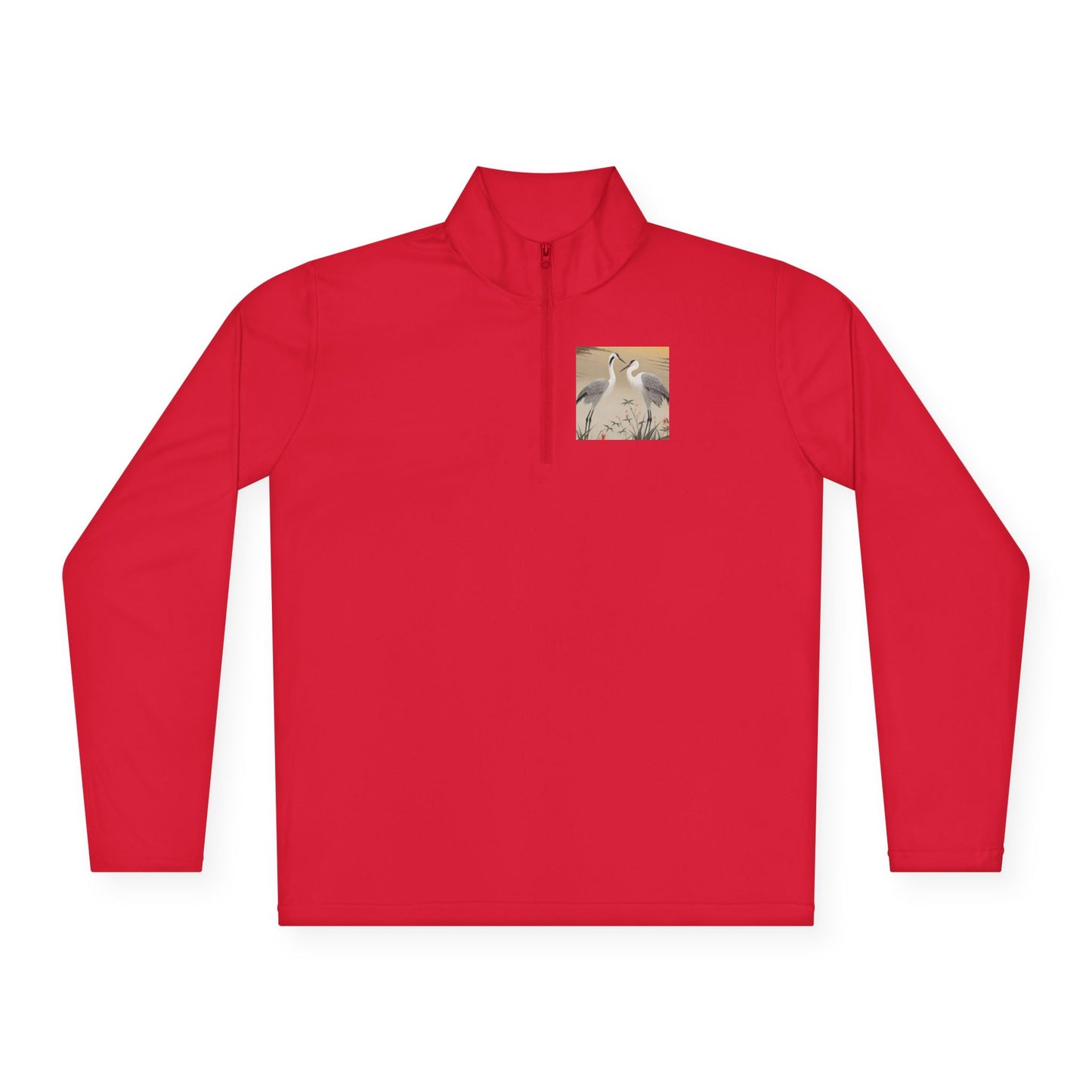 Unisex Quarter-Zip Pullovers 93