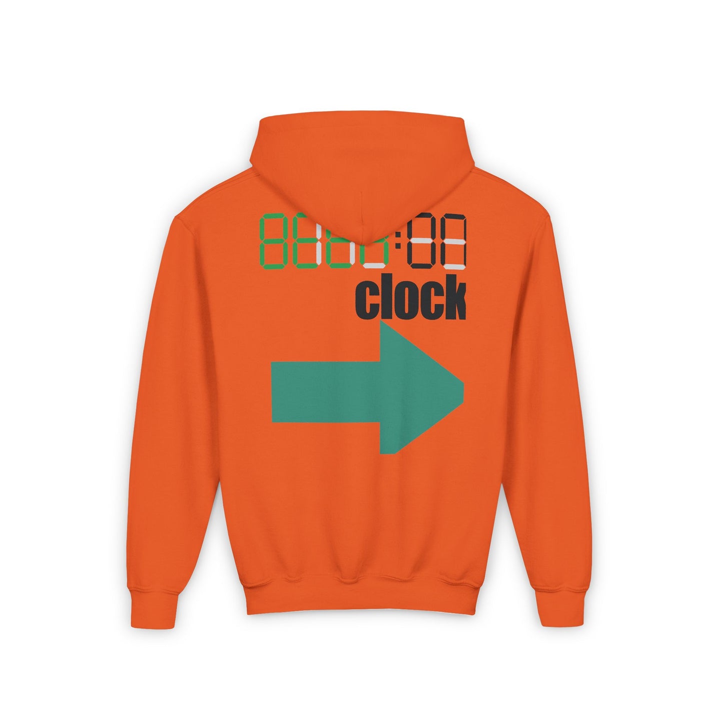 Youth Heavy Blend Hooded Sweatshirt S93