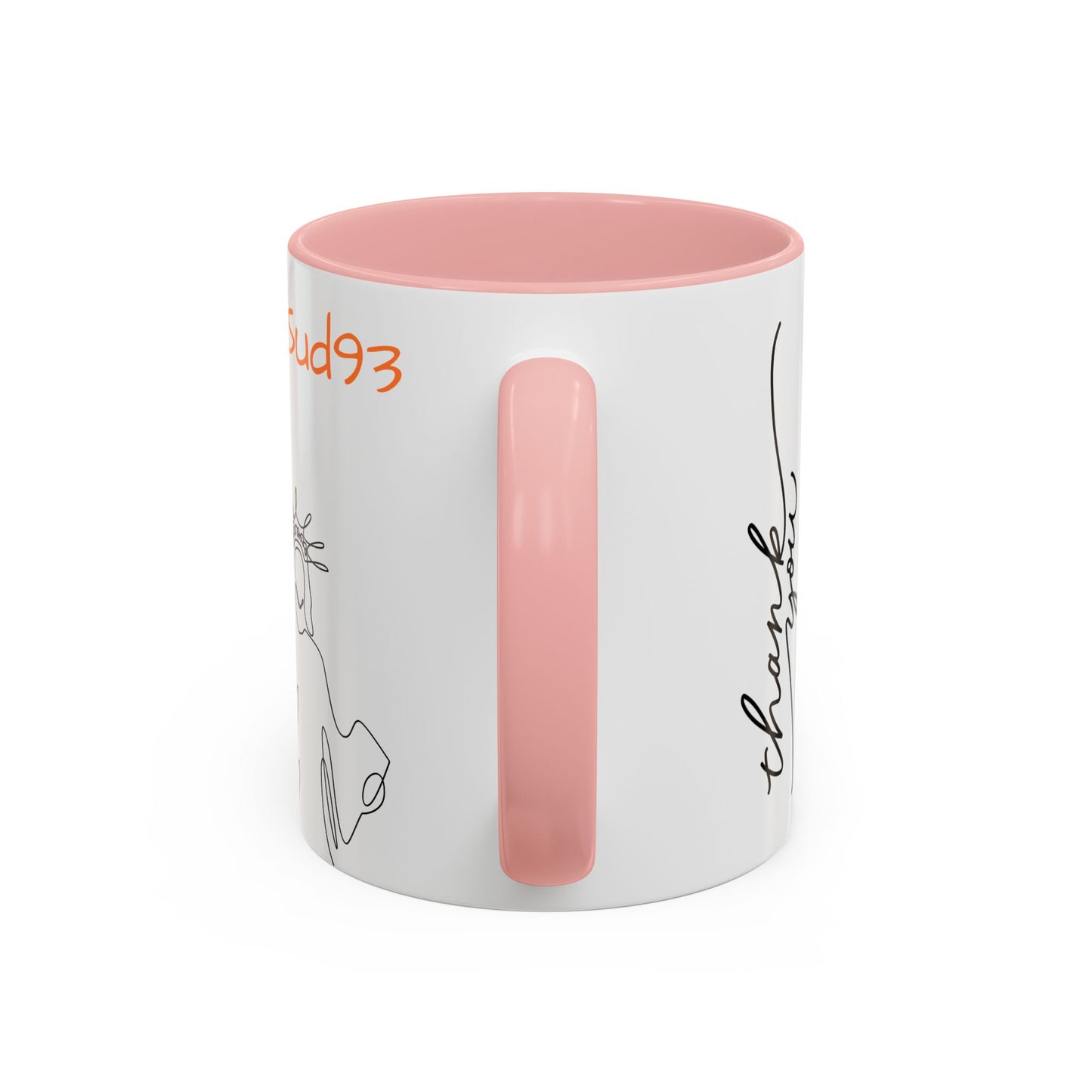 Accent Coffee Mug (11, 15oz) s93 