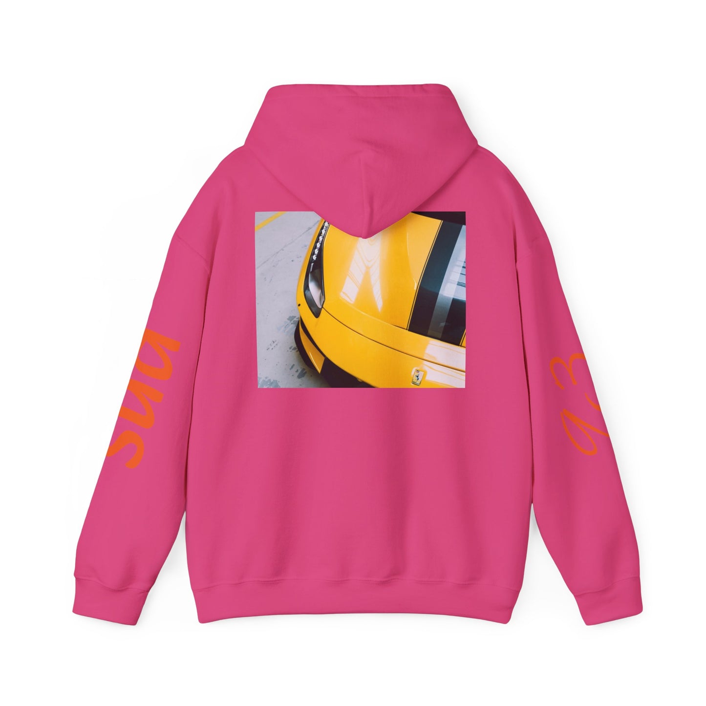 Unisex Heavy Blend™ Hooded Sweatshirt S93
