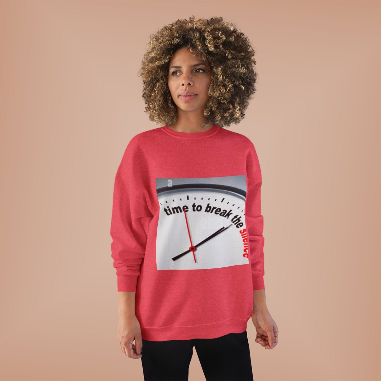 Unisex EcoSmart® Crewneck Sweatshirt S93