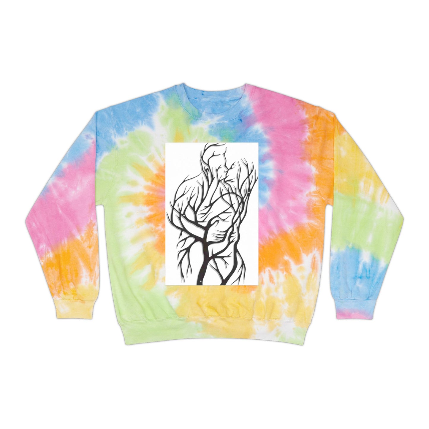 Unisex Tie-Dye Sweatshirt S93