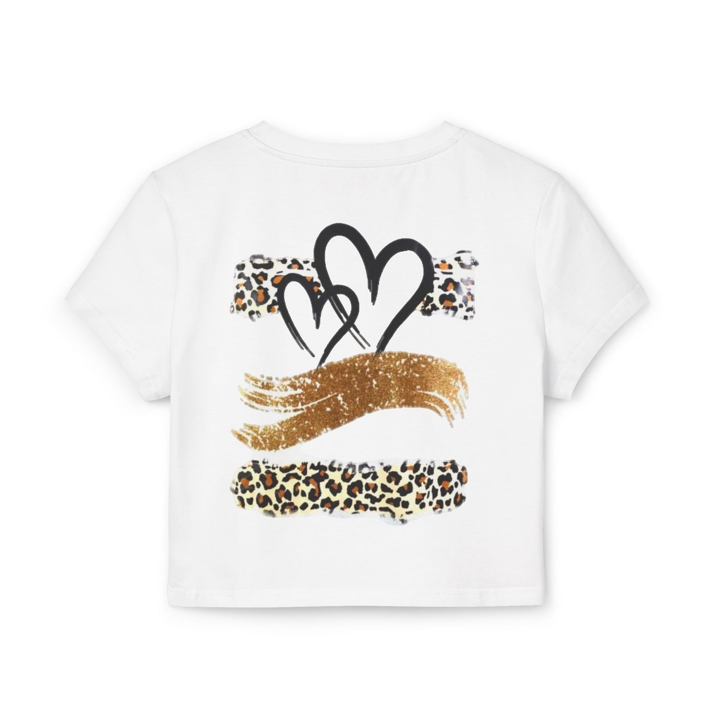 Women's Baby Tee S93