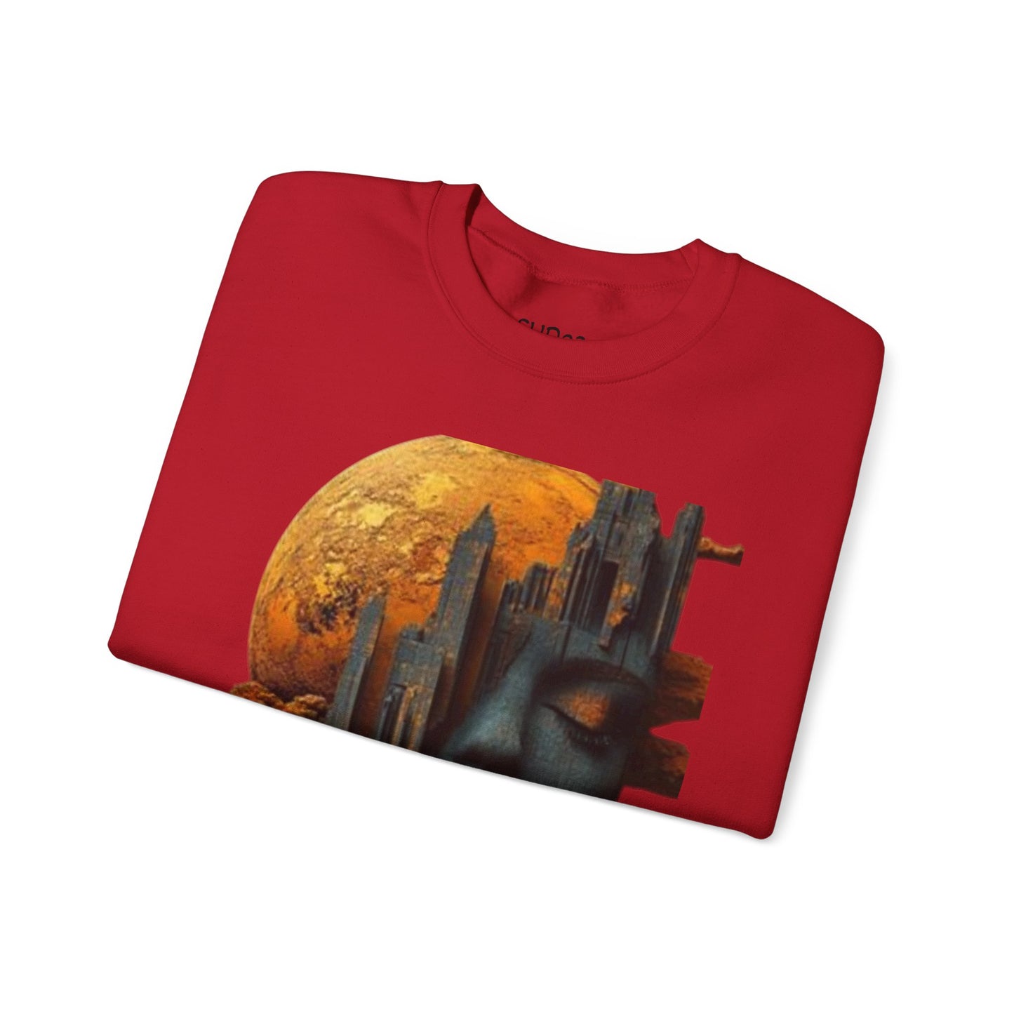 Cosmic Love Crewneck SUD93