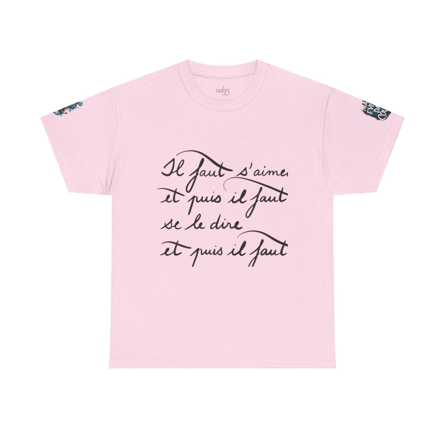 Unisex Heavy Cotton Tee s93