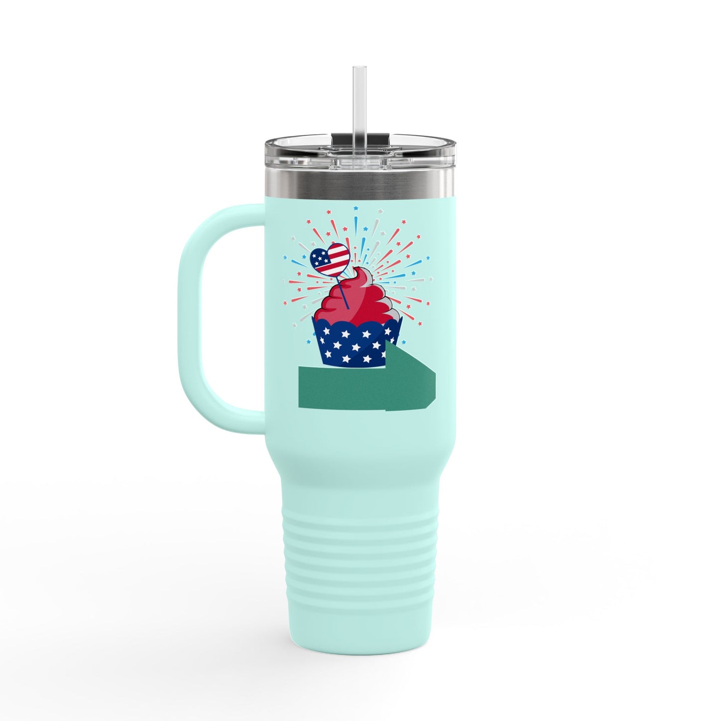 Insulated Travel Mug, 40oz S93