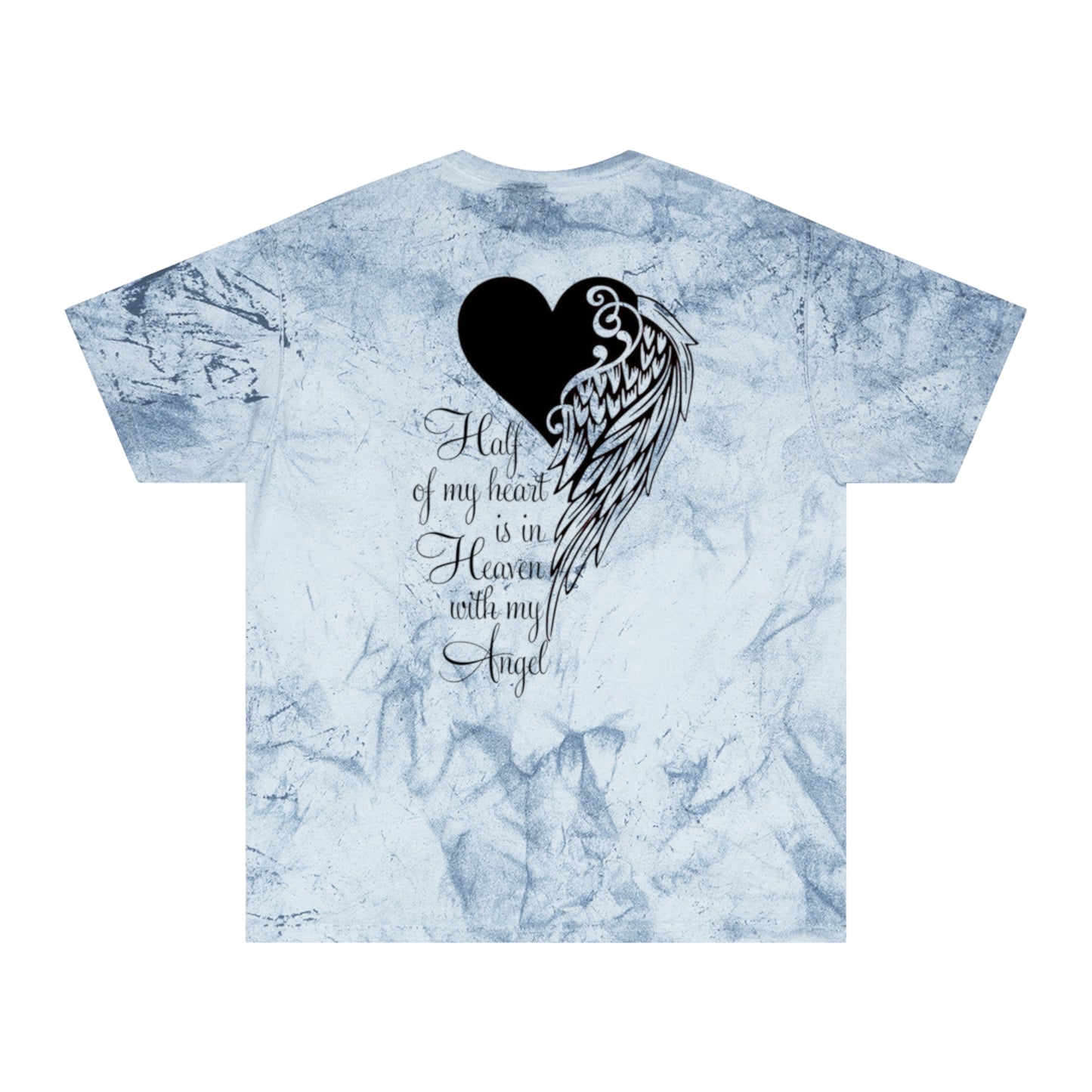 Unisex Color Blast T-Shirt S93