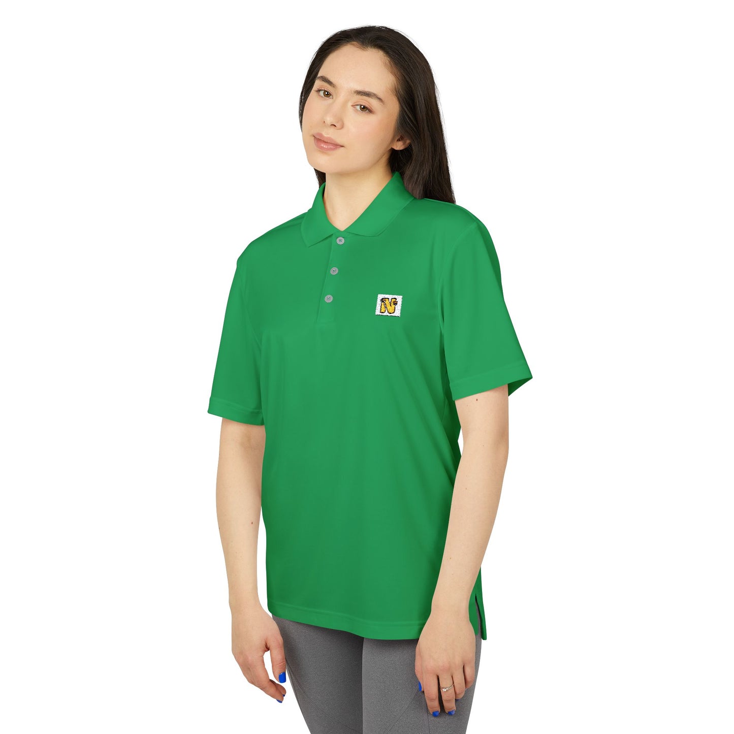 adidas Unisex Performance Polo S93 