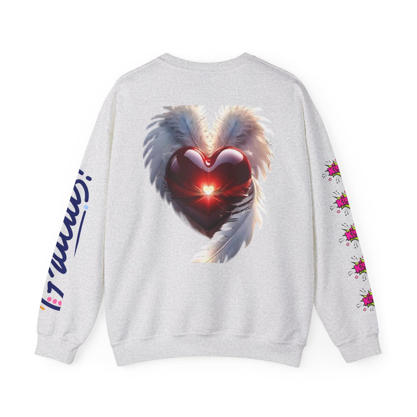 Cosmic Love Crewneck SUD93