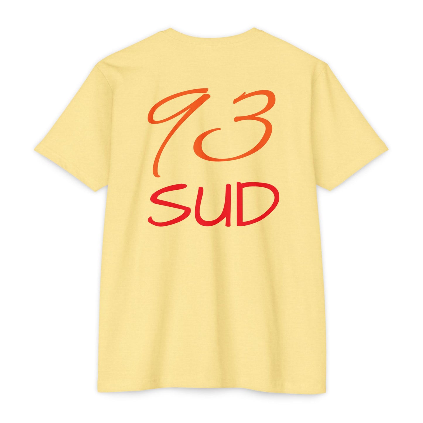 Unisex CVC Jersey T-shirt S93