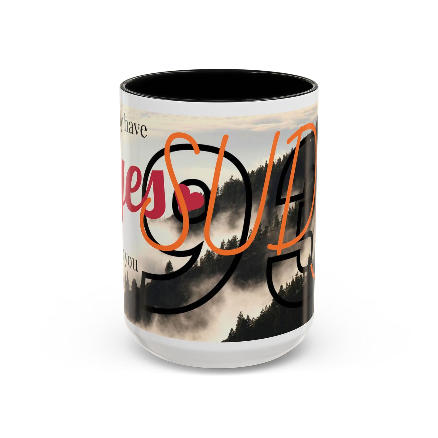 Accent Coffee Mug (11, 15oz) S93 