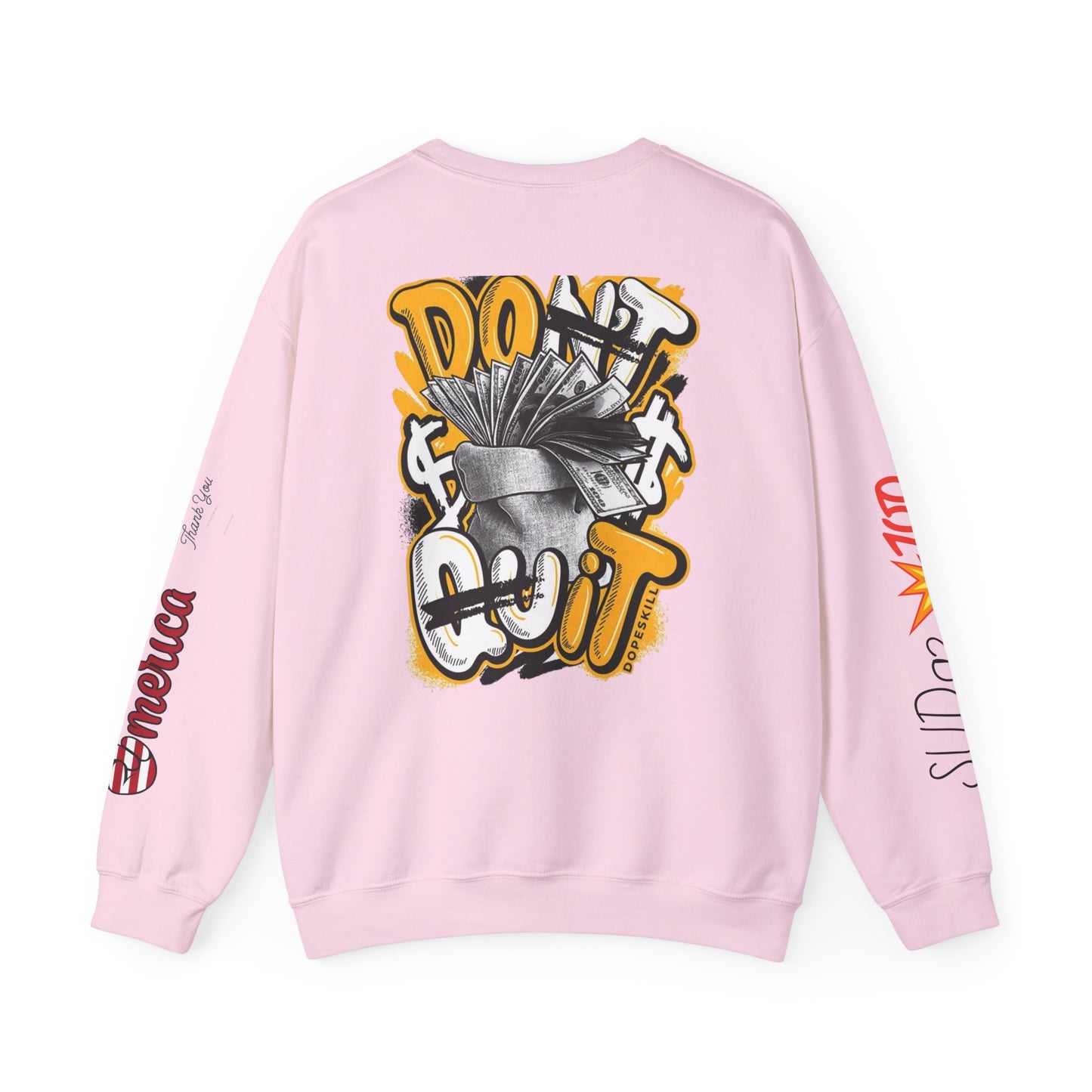 Unisex Heavy Blend™ Crewneck Sweatshirt S93