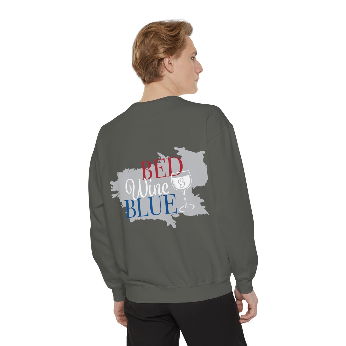 Colorful Unisex Garment-Dyed  sud93