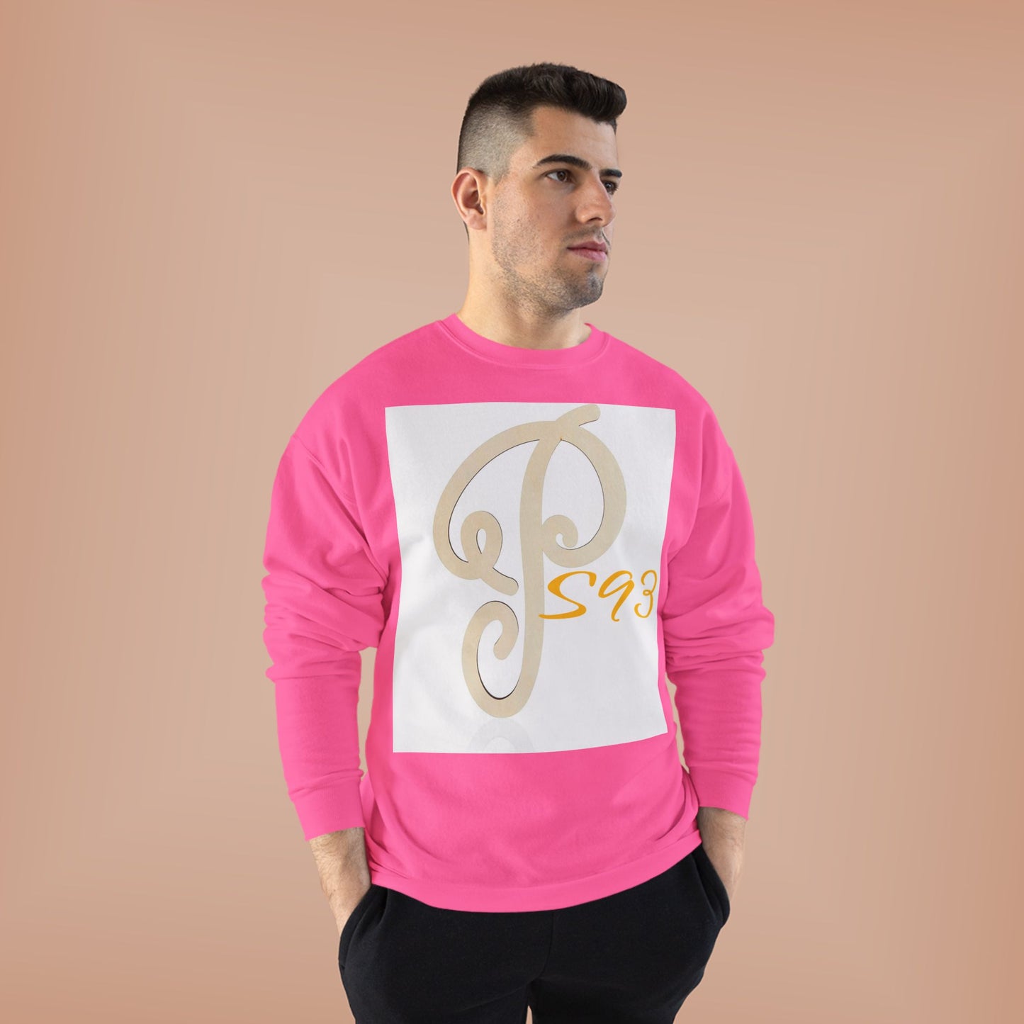 Unisex EcoSmart® Crewneck Sweatshirt S93