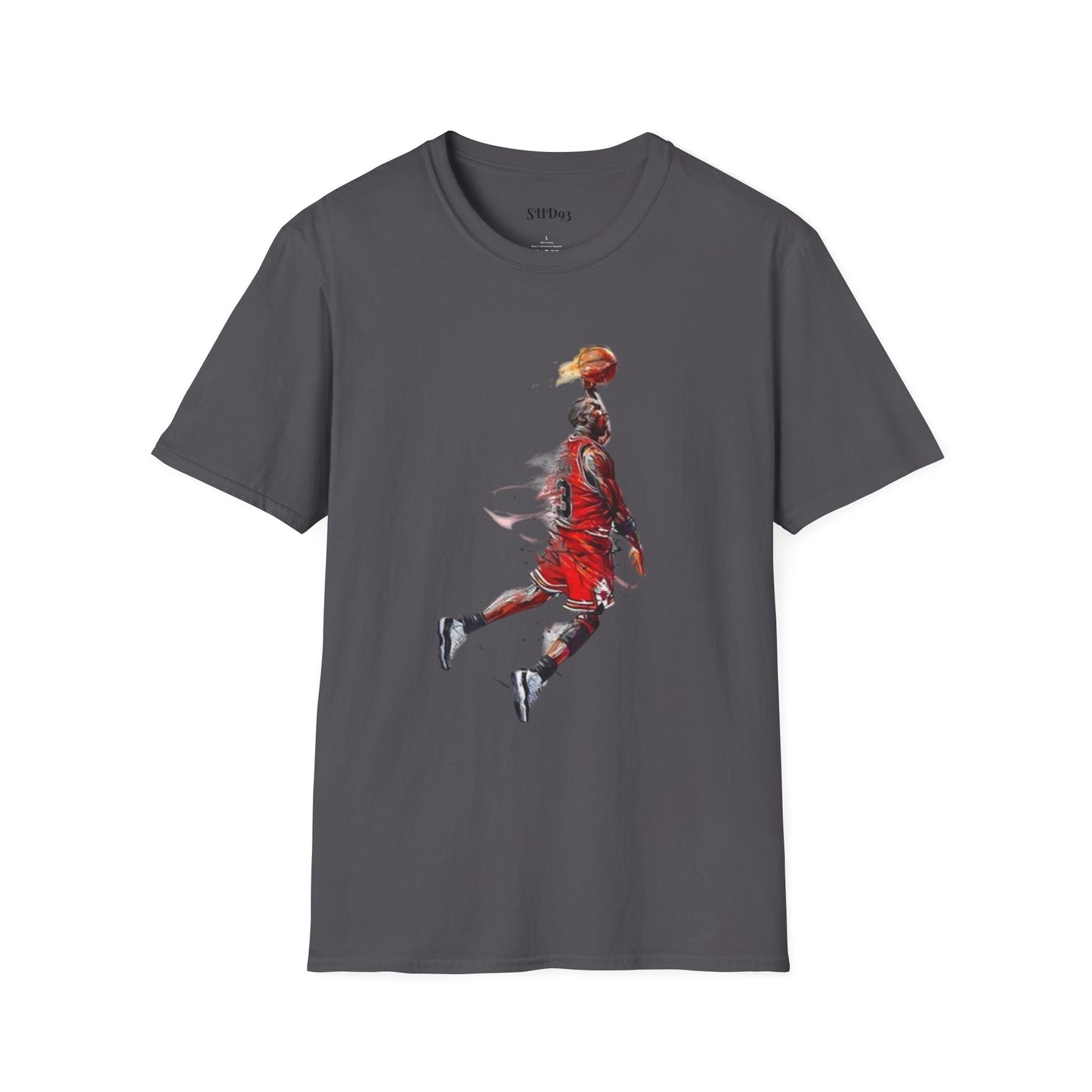 Unisex Softstyle T-Shirt SUD93