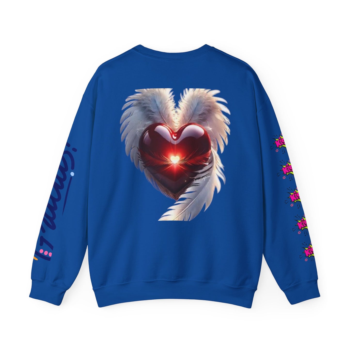 Cosmic Love Crewneck SUD93