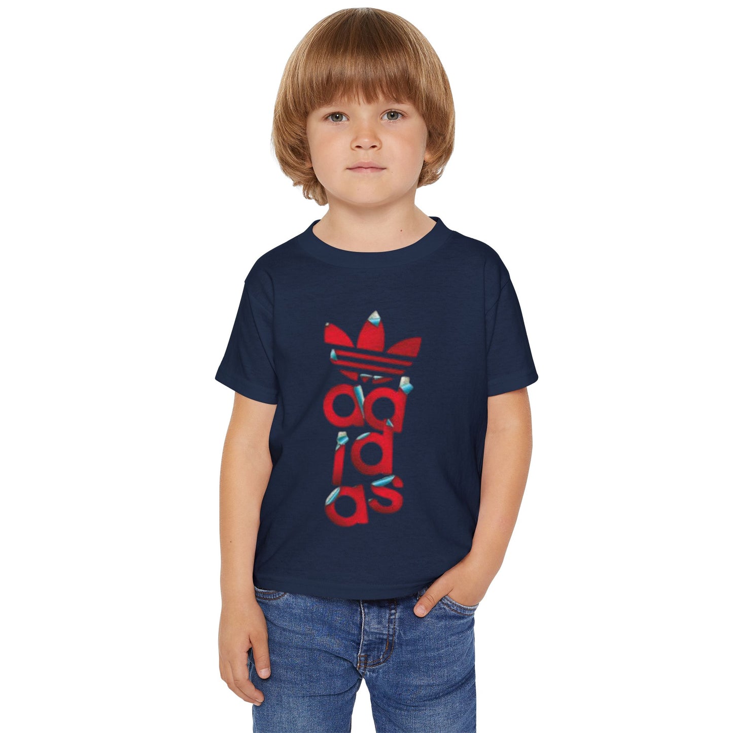 Heavy Cotton™ Toddler T-shirt SB